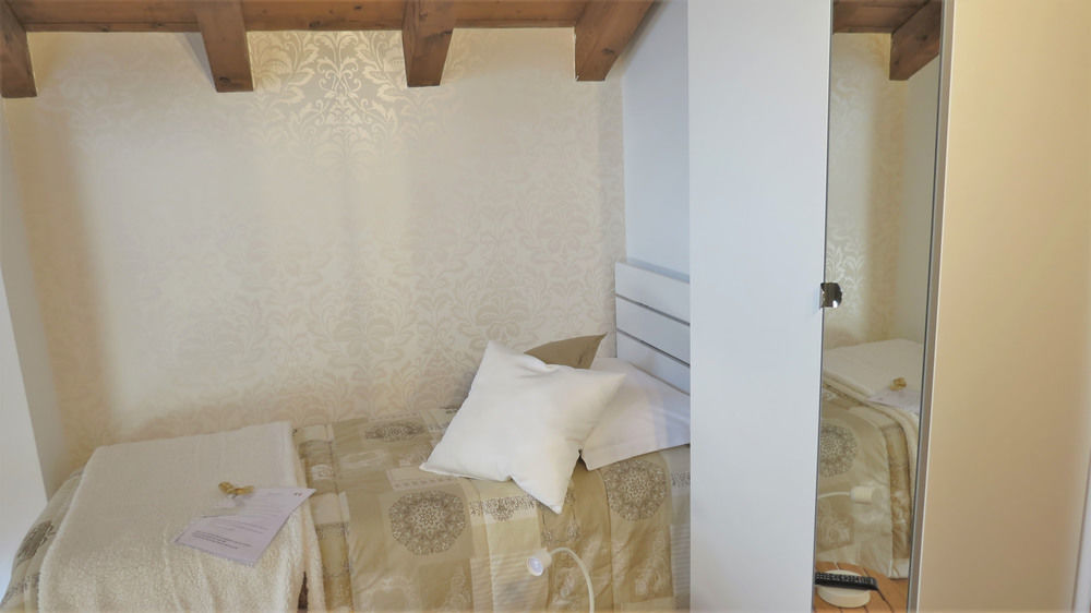 Hotel Donizetti Royal à Bergame Extérieur photo