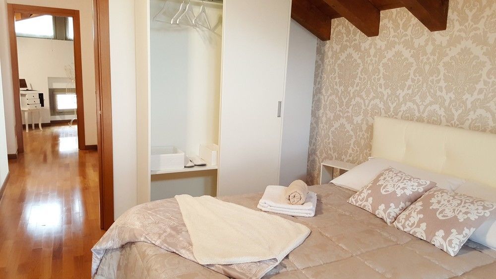 Hotel Donizetti Royal à Bergame Extérieur photo