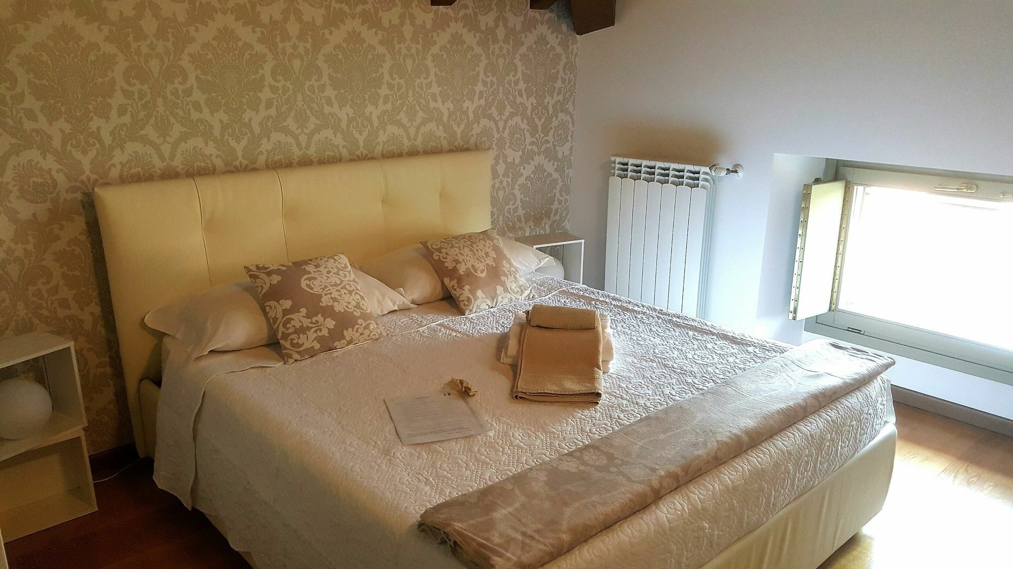 Hotel Donizetti Royal à Bergame Extérieur photo