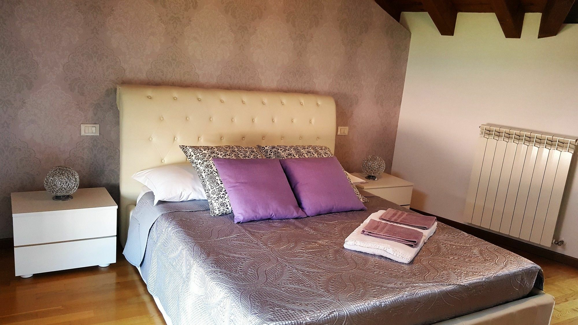 Hotel Donizetti Royal à Bergame Extérieur photo